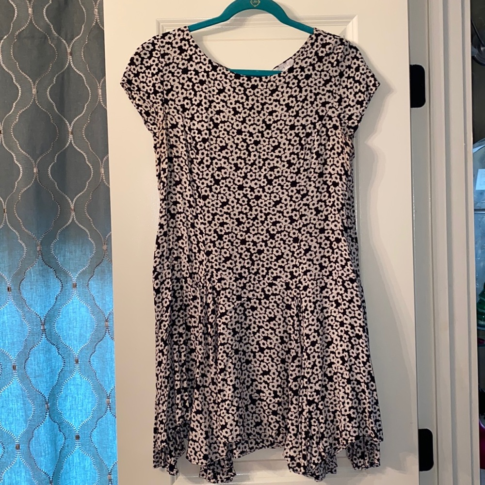Cooperative Patterned Dress